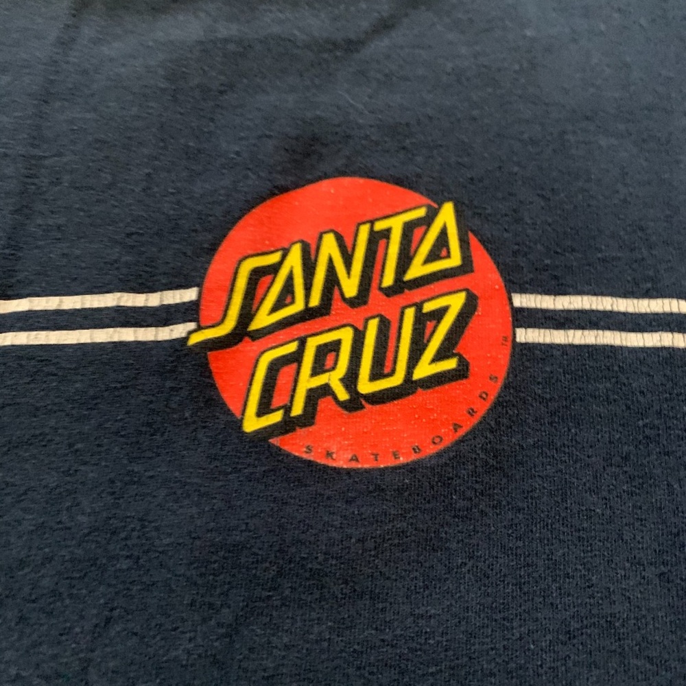 Santa Cruz tee
